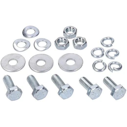 front fender standard parts set for Simson S50, S51, S70 43687