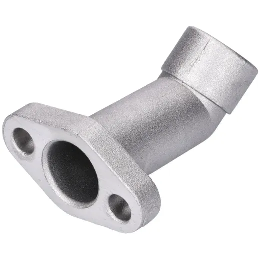 Flansch Ansaugstutzen 17mm Mofa-Vergaser für Puch Monza 4-Gang, SL, XP, XL, Imola 43705