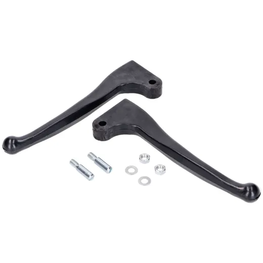 brake lever and clutch lever set for Simson S50, KR51/2 43729