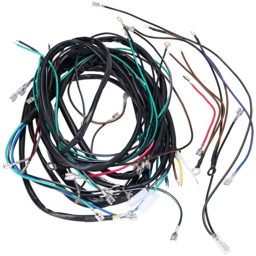 wire harness for Simson S51, S50, S53, S70, S83 43771_1