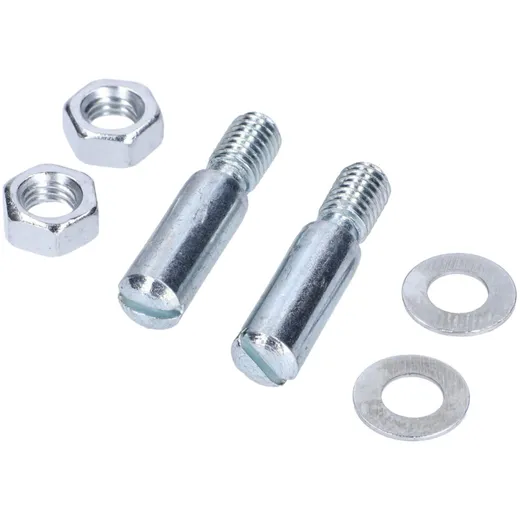 Befestigungsschrauben kurz 6x25mm Kupplungs-, Bremshebel für Simson S50, S51, S53, S70, S83, SR50, SR80, KR51/2 43772