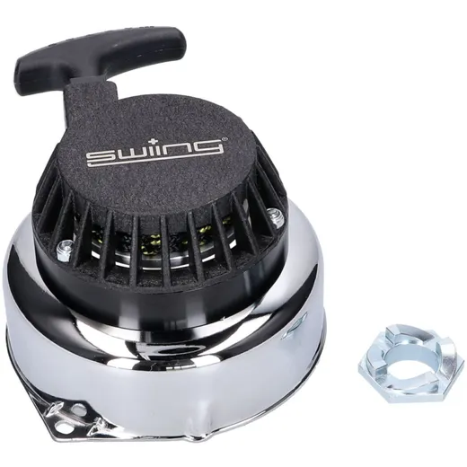 pull starter cable swiing for Puch E50 w/ Bosch or Ducati ignition 43808