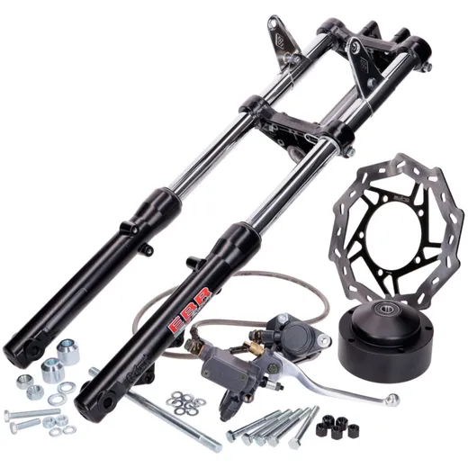 Scheibenbremse Set und Gabel swiing EBR Harry für Puch 43816 Scheibenbremse Set und Gabel swiing EBR Harry für Puch 43816