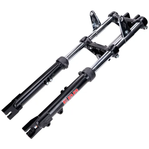 Scheibenbremse Set und Gabel swiing EBR hydraulisch für Puch_1