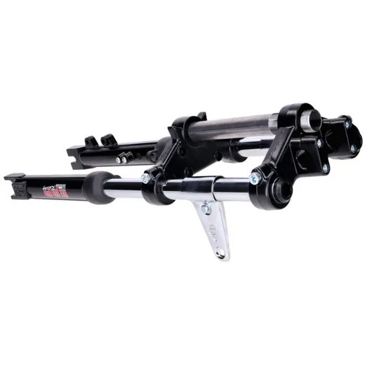 Scheibenbremse Set und Gabel swiing EBR hydraulisch für Puch_2