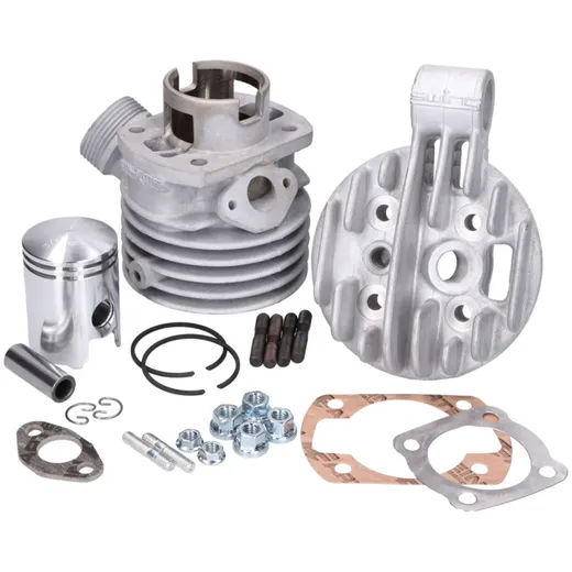 cylinder kit swiing 50cc Racing 38mm for Sachs 50/2, 50/3, 50/4 fan cooled (DE) 43824 cylinder kit swiing 50cc Racing 38mm for Sachs 50/2, 50/3, 50/4 fan cooled (DE) 43824