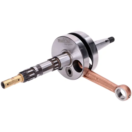 Kurbelwelle swiing für Puch ZA50 2-Gang Automatik (10.2mm Za_2
