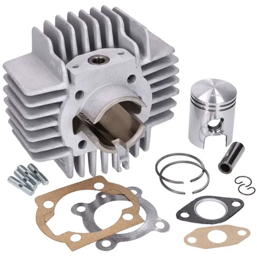 Zylindersatz Zylinderkit swiing 50ccm 38mm mit Plombe 1,6PS Vertex-Edition für Puch Maxi, X30 Automatik 43856
