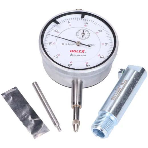 Zünduhr / Messuhr Zündzeitpunkt swiing analog 43874 Zünduhr / Messuhr Zündzeitpunkt swiing analog 43874