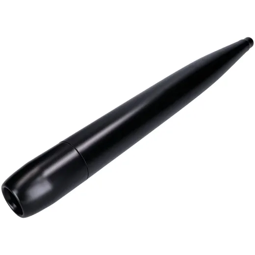 Schalldämpfer Auspuff swiing Zigarre 28/70mm schwarz (Resonanzauspuff) 43876 Schalldämpfer Auspuff swiing Zigarre 28/70mm schwarz (Resonanzauspuff) 43876