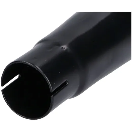 Auspuff swiing Zigarre 28/70mm schwarz (Resonanzauspuff) 438_2