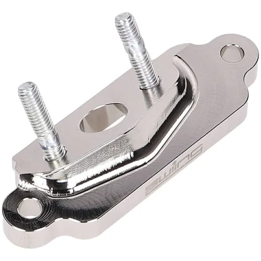 intermediate flange swiing 12mm reed block CNC for Sachs 502_1