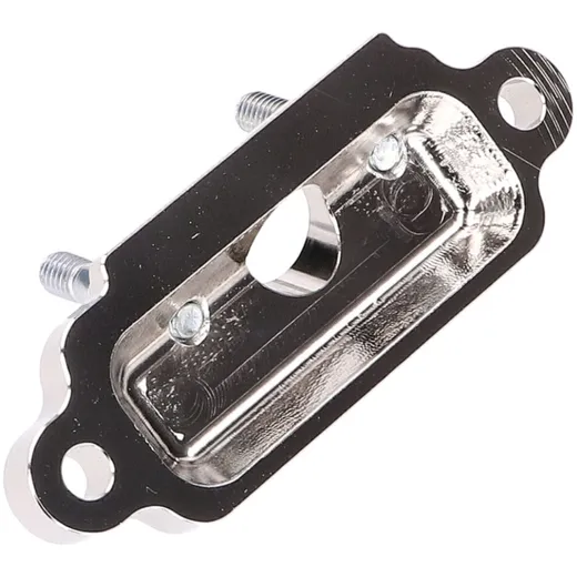 intermediate flange swiing 12mm reed block CNC for Sachs 502_2
