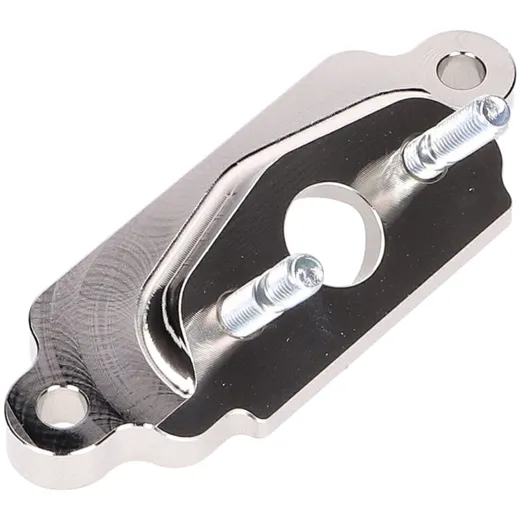 intermediate flange swiing 12mm reed block CNC for Sachs 502_3