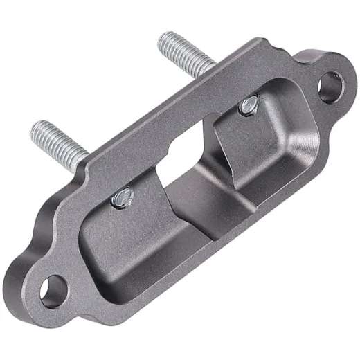 Zwischenflansch swiing 17mm Membranblock CNC für Sachs 502, _2