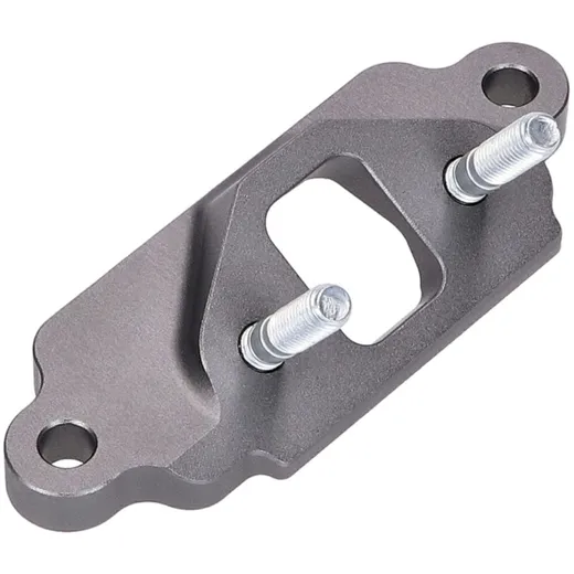 Zwischenflansch swiing 17mm Membranblock CNC für Sachs 502, _3