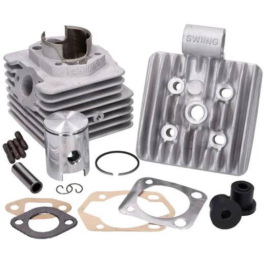 Zylindersatz Zylinderkit swiing 39mm Tuning für Zündapp Bergsteiger (Typ 247) 43881