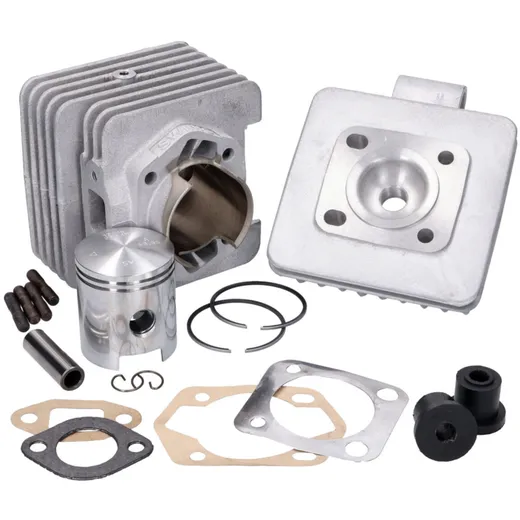 Zylinderkit swiing 44mm Tuning für Zündapp Bergsteiger M25, _1