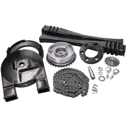 Antriebskit 14 Teile für Simson KR50 Schwalbe, SR4-1 43938_1