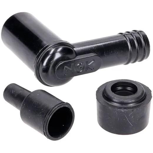 Zündkerzenstecker NGK 90° spritzwassergeschützt LB01F 43986