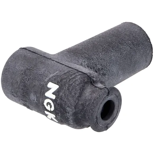 spark plug cap NGK 90° splash-proof, rubber LB05EMH 43992