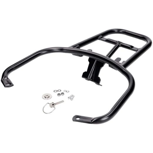 rear luggage rack black for Vespa GT, GTS, GTV 44000 rear luggage rack black for Vespa GT, GTS, GTV 44000