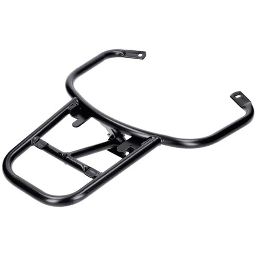 rear luggage rack black for Vespa GT, GTS, GTV 44000_1