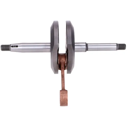 Kurbelwelle Top Racing 44mm Hub für Sachs, Hercules Mofa Pri_2