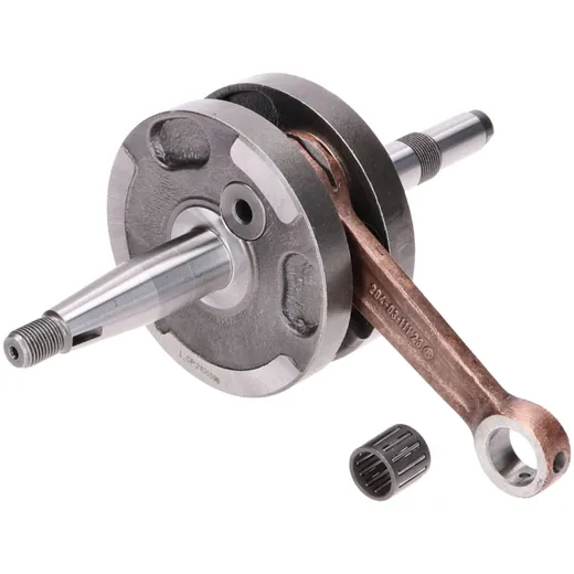 crankshaft Top Racing full circle reinforced for Zündapp 2-, 3-, 4-speed 44018 crankshaft Top Racing full circle reinforced for Zündapp 2-, 3-, 4-speed 44018