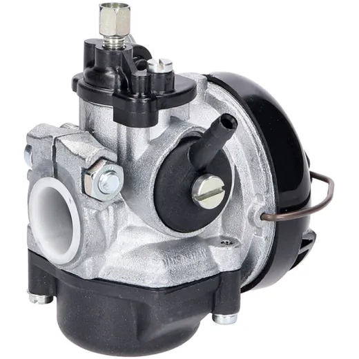 Vergaser Dellorto SHA 14/12 L Klemmflansch für Moped, Mofa 44024 Vergaser Dellorto SHA 14/12 L Klemmflansch für Moped, Mofa 44024