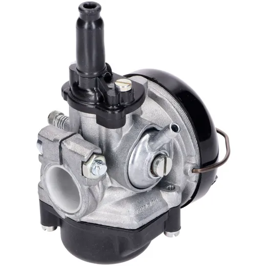 Lufi Vergaser Dellorto SHA 16/16 mit Luftfilter, Klemmflansch für Mofa 44027 Lufi Vergaser Dellorto SHA 16/16 mit Luftfilter, Klemmflansch für Mofa 44027
