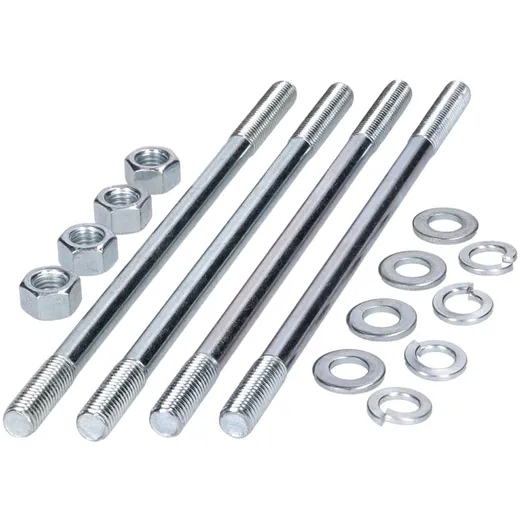 Gewinde Stehbolzensatz Zylinder RMS M7x143mm für Vespa 50, 90, 125ccm Primavera, ET3 Smallframe 44040 Gewinde Stehbolzensatz Zylinder RMS M7x143mm für Vespa 50, 90, 125ccm Primavera, ET3 Smallframe 44040