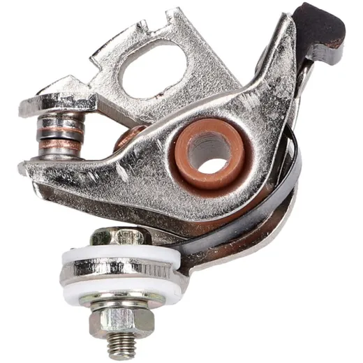 Zündung Unterbrecher / Zündkontakt ohne Achse für Puch Maxi, Sachs, Zündapp, KTM uvm. 44126