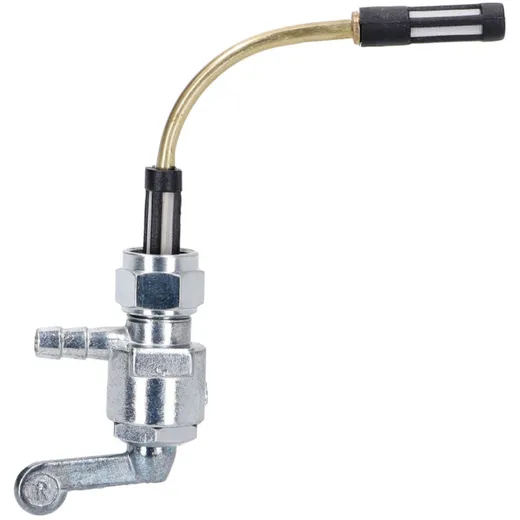 Kraftstoffhahn Benzinhahn manuell Metall M12x1 für Puch Maxi, Condor, Piaggio Ciao, Vespa Ciao PX 44135 Kraftstoffhahn Benzinhahn manuell Metall M12x1 für Puch Maxi, Condor, Piaggio Ciao, Vespa Ciao PX 44135