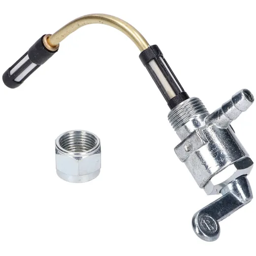 fuel tap manual metal M12x1 for Puch Maxi, Condor, Piaggio C_1