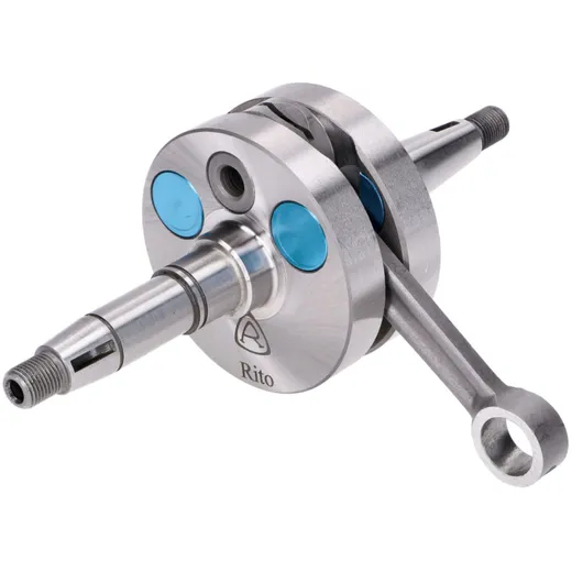 Kurbelwelle Rito (altes Modell) für Puch Maxi E50 44163_1
