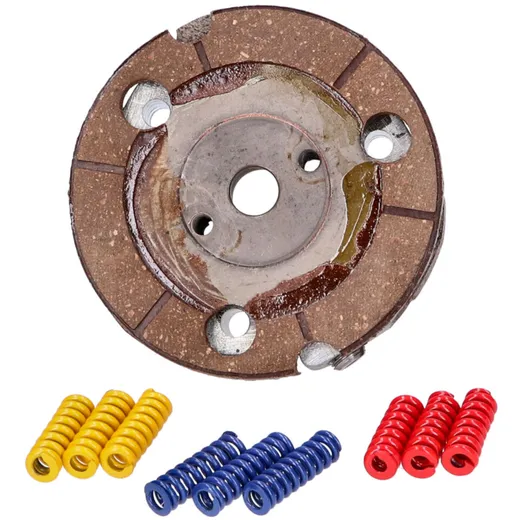 Kupplung Racing 3-Backen Aluminium für Puch Maxi E50 44226_1