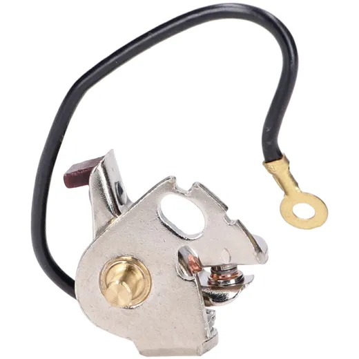 Unterbrecher / Zündkontakt EFFE 2387 mit Kabel für Puch Maxi_1