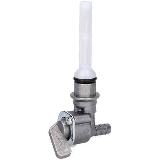 Kraftstoffhahn Benzinhahn 15mm 90° Umbau von Unterdruck zu manuell für Aprilia, Kymco, Piaggio, Rieju 44316 Kraftstoffhahn Benzinhahn 15mm 90° Umbau von Unterdruck zu manuell für Aprilia, Kymco, Piaggio, Rieju 44316