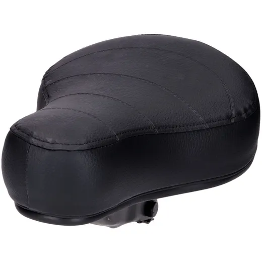 Sitzbank Sattel / Sitz flach 60mm abgesteppt schwarz für Puch, Kreidler, Zündapp, Hercules, Vespa, Tomos, MBK Mofa 44329 Sitzbank Sattel / Sitz flach 60mm abgesteppt schwarz für Puch, Kreidler, Zündapp, Hercules, Vespa, Tomos, MBK Mofa 44329