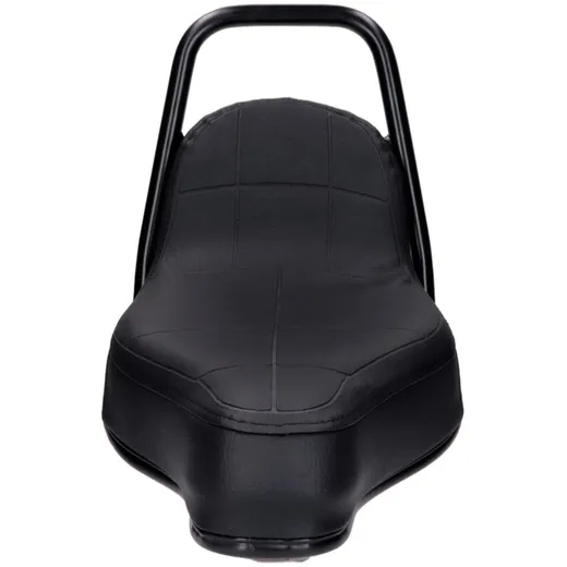 Sattel / Sitz Chopper schwarz für Puch 44333_1
