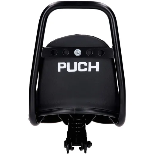 Sattel / Sitz Chopper schwarz für Puch 44333_3