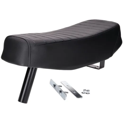 Sattel / Sitzbank 2er Buddy Seat schwarz für Puch Maxi 44335 Sattel / Sitzbank 2er Buddy Seat schwarz für Puch Maxi 44335