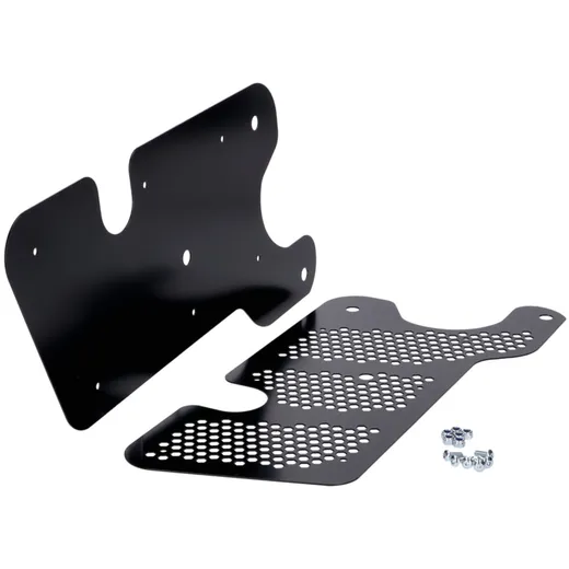 exhaust cover swing arm black for Vespa GTS 125, 150 iGet 2016-, Piaggio Medley 125 44396