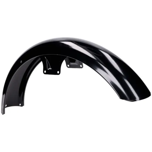 Front mudguard / fender, black primed for Simson S50, S51, S70 44414