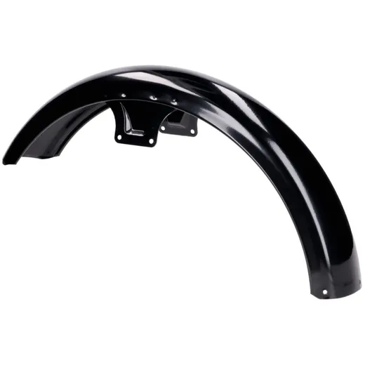 Kotflügel / Schutzblech vorn, schwarz grundiert für Simson S_1