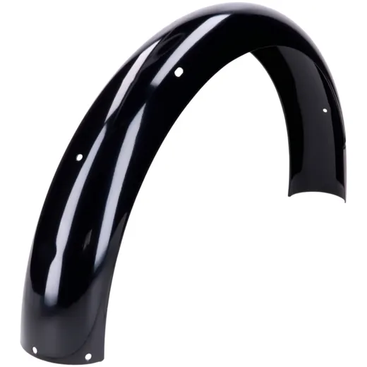 B-Ware Kotflügel / Schutzblech hinten, schwarz grundiert für Simson S50, S51, S70 44415-B B-Ware Kotflügel / Schutzblech hinten, schwarz grundiert für Simson S50, S51, S70 44415-B