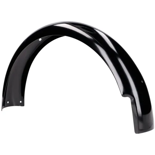 Kotflügel / Schutzblech hinten, schwarz grundiert für Simson_1