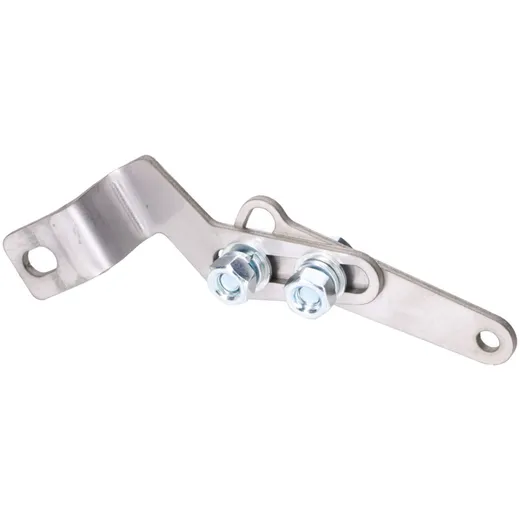 exhaust bracket adjustable for Simson S50, S51, S70 44460