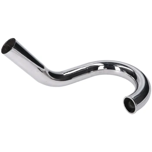 exhaust manifold tuning 32mm chrome for Simson S51 Enduro, S70 Enduro 44511